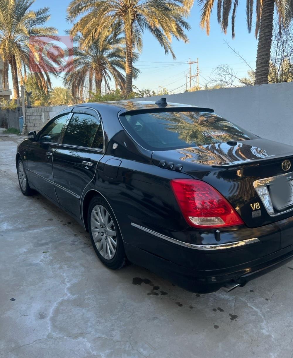 تويوتا كراون